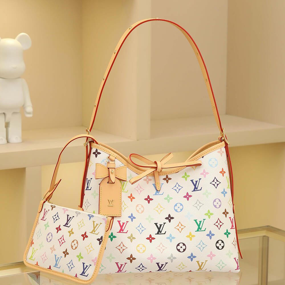 LV x TM CarryAll PM(TAX-FREE GRADE)