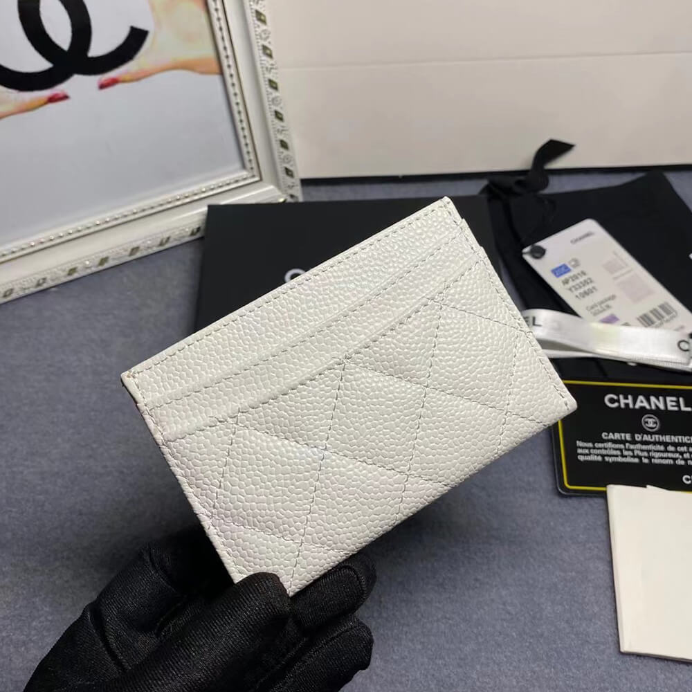 CHANEL 2.55 CARD HOLDER