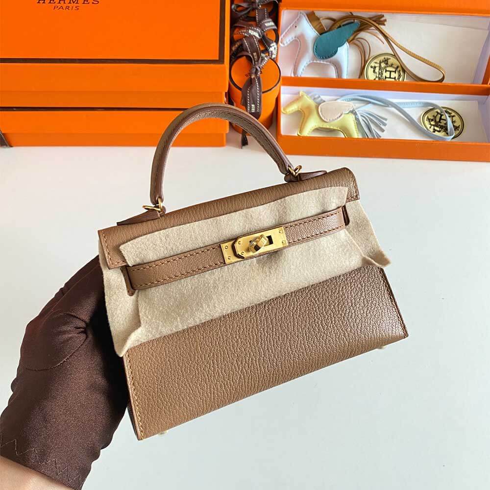 Hermes Mini Kelly II