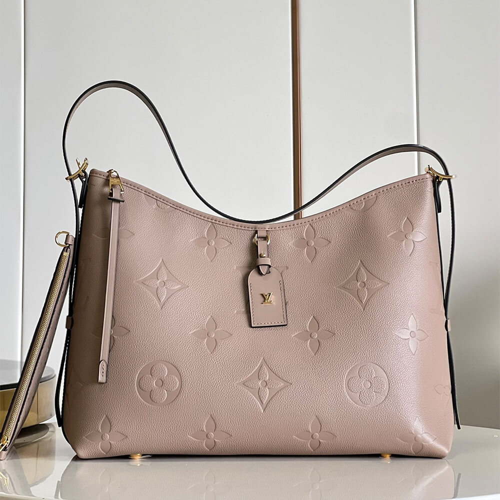 LV CARRYALL MM – EXCLUSIVELY ONLINE