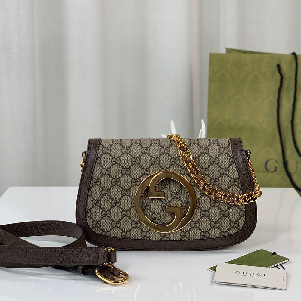 G*u*i blondie shoulder bag