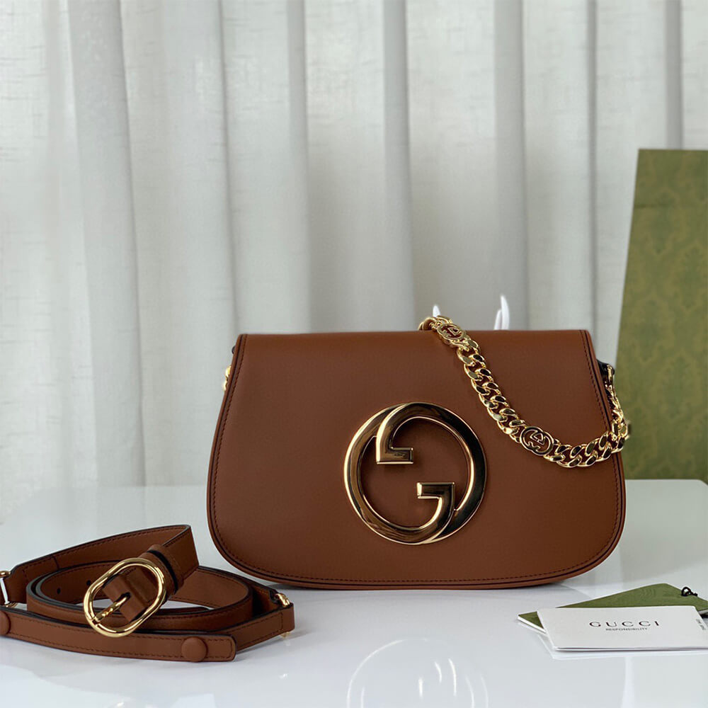 G*u*i blondie shoulder bag