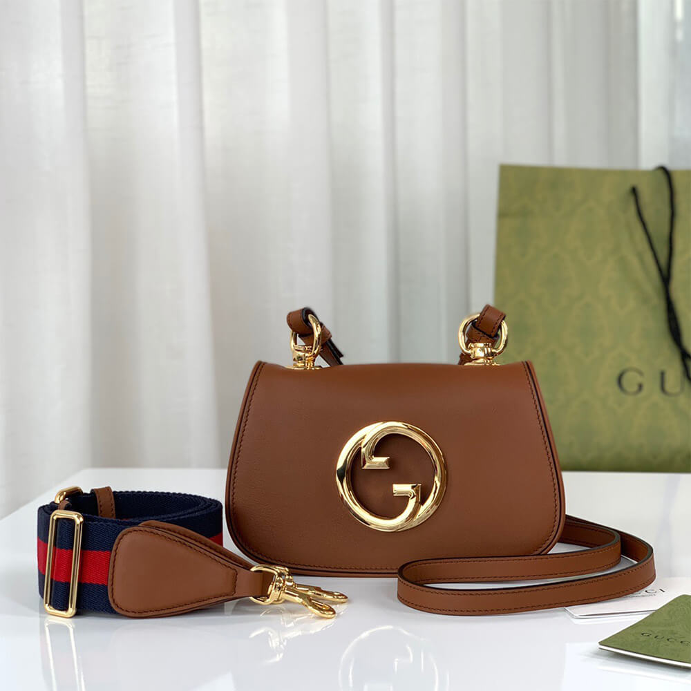 G*u*i blondie mini bag