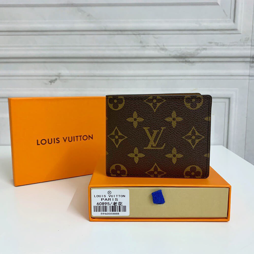 LV MULTIPLE WALLET