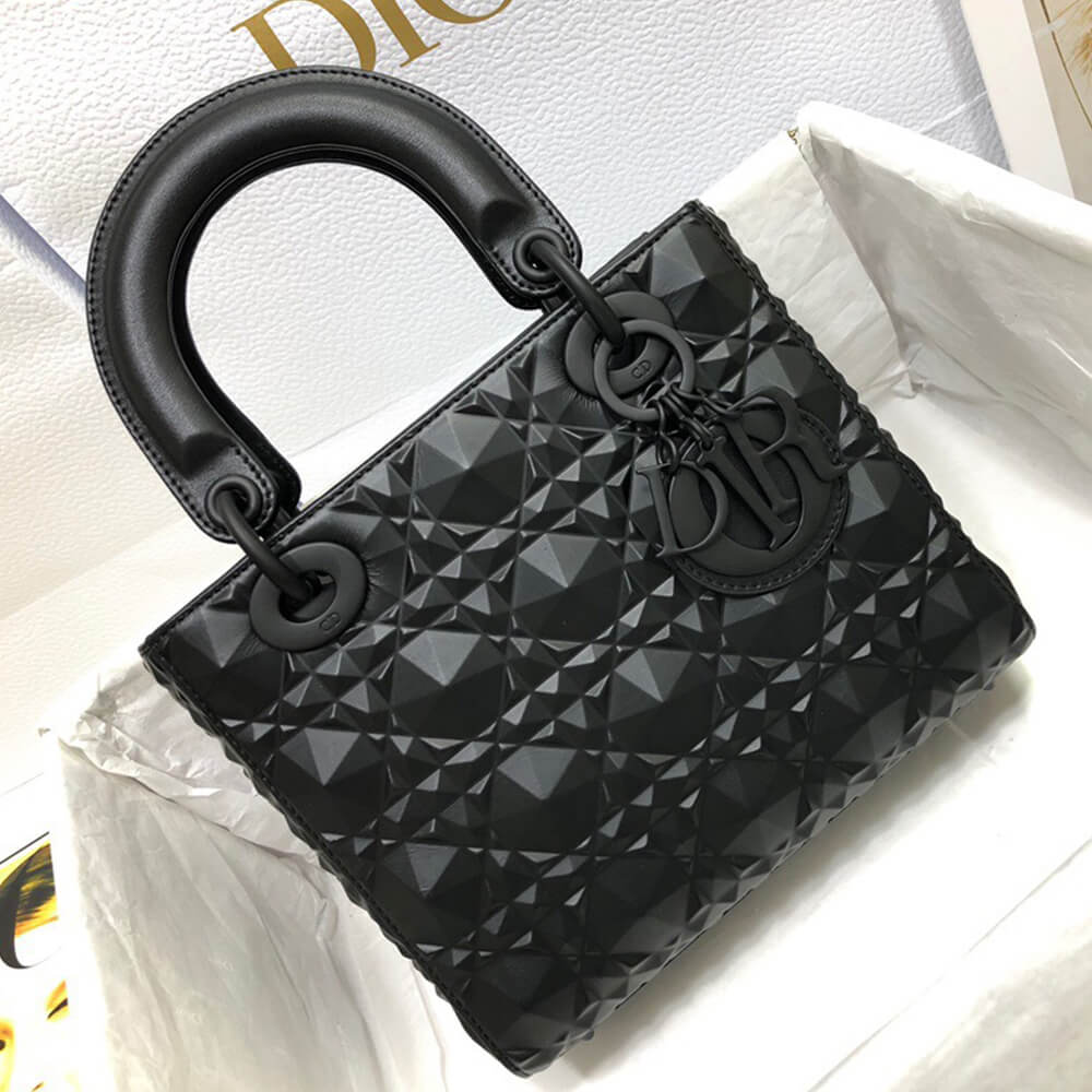 SMALL LADY DIOR MY ABCDIOR BAG