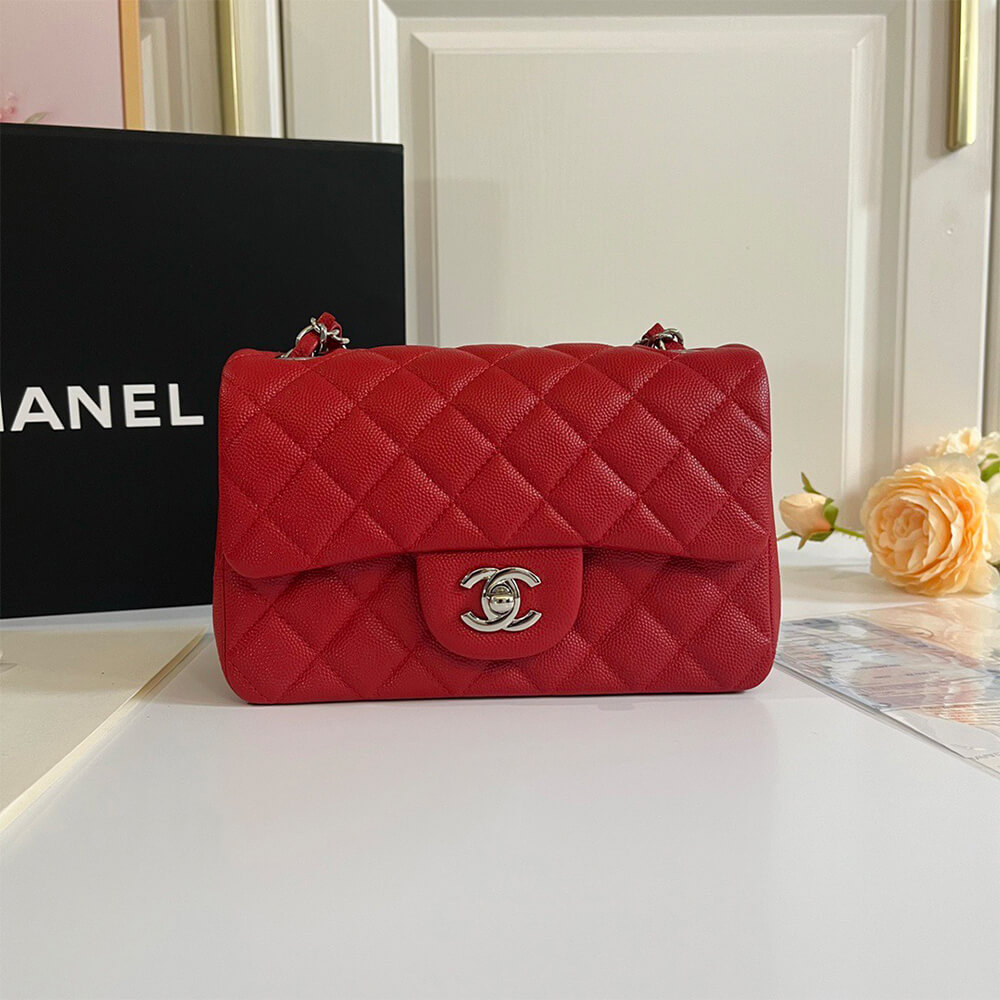 CHANEL MINI FLAP BAG
