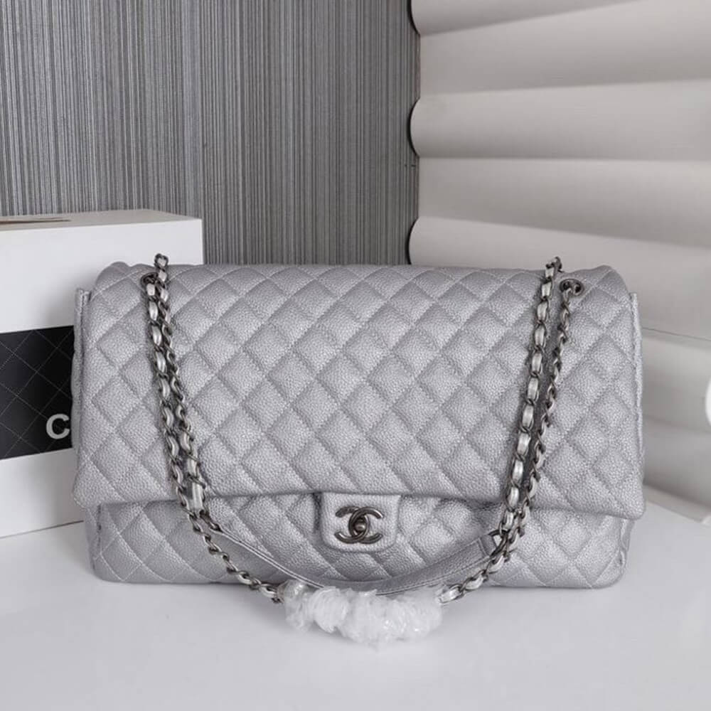Chanel Travel Flap Bag Black