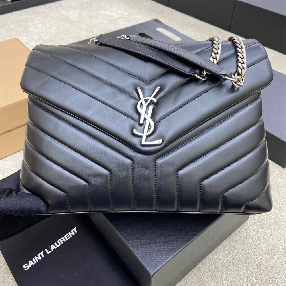 YSL LOULOU Medium Shoulder Bag