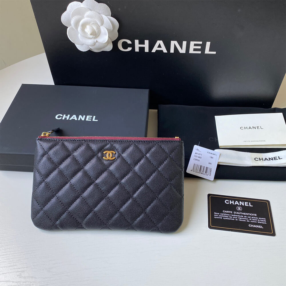 Chanel Wallet