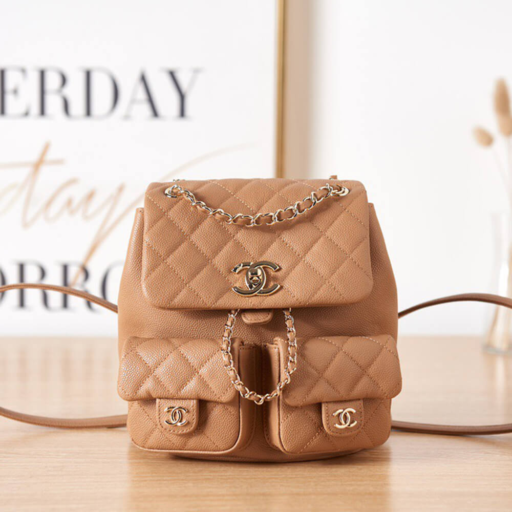 CHANEL BACKPACK