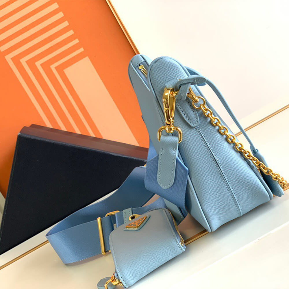 Prada Re-Edition 2005 Saffiano leather bag