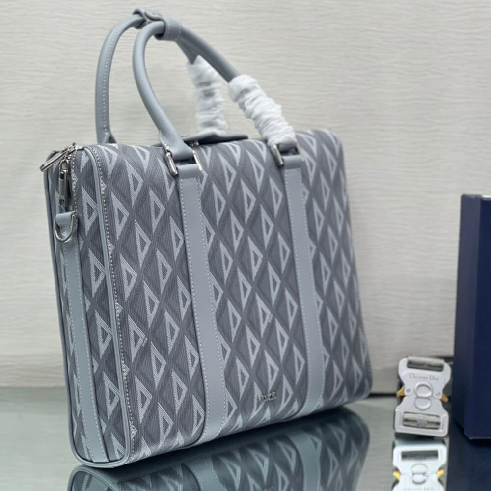 DIOR LINGOT BRIEFCASE