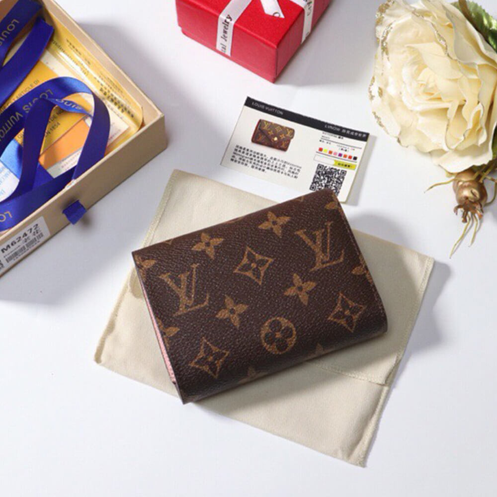 LV Victorine Wallet