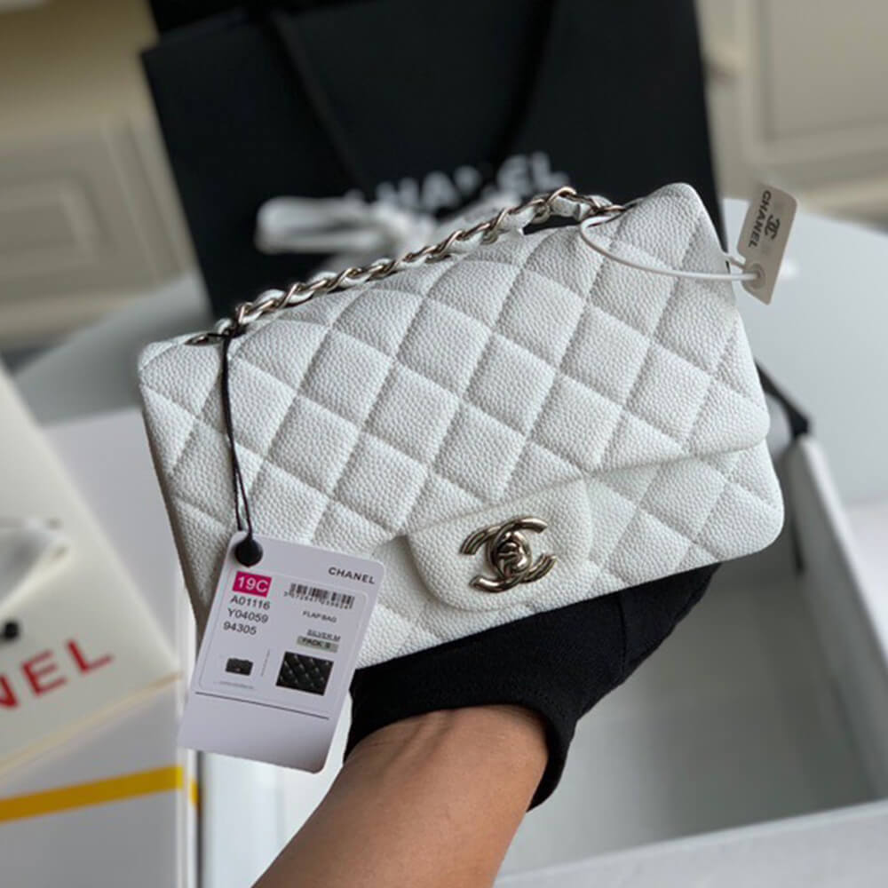 CHANEL MINI FLAP BAG