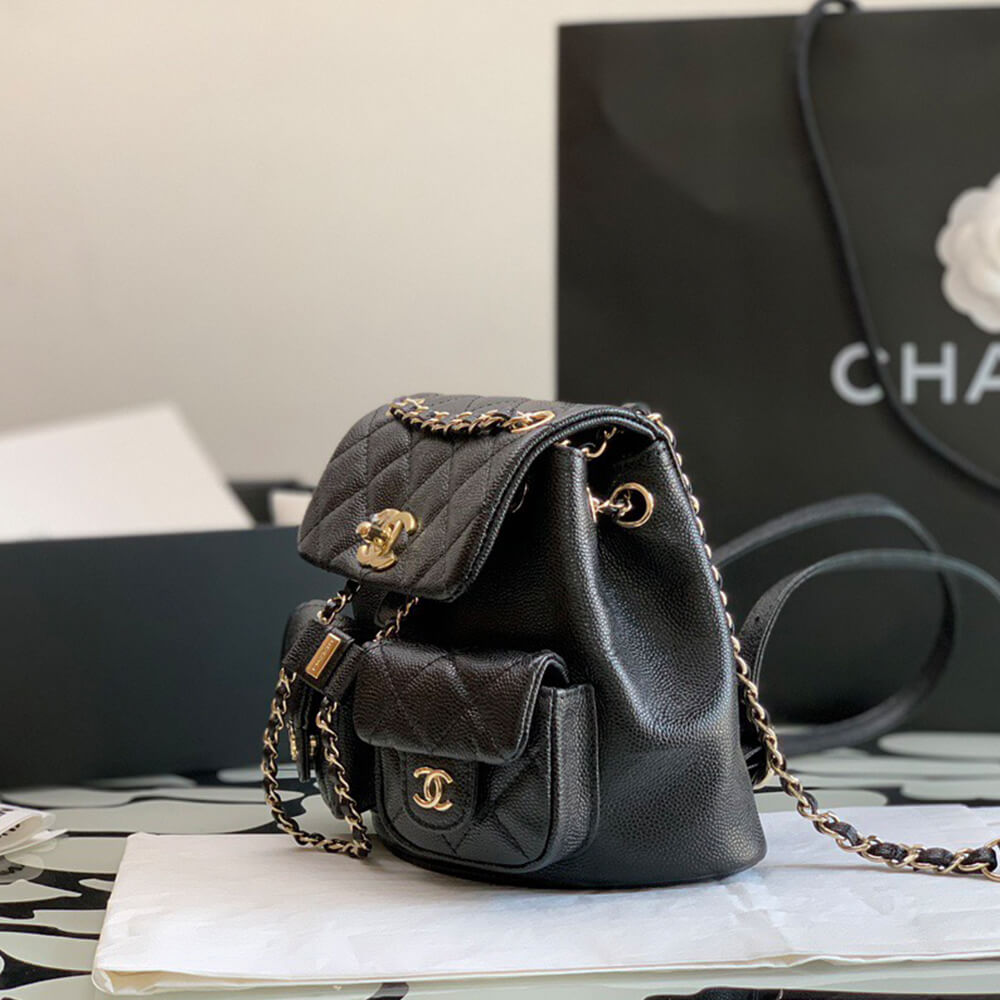 CHANEL SMALL BACKPACK