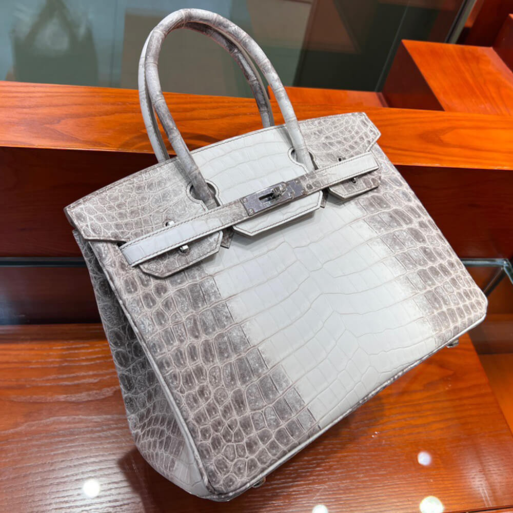 Hermès Birkin 30 Himalayan