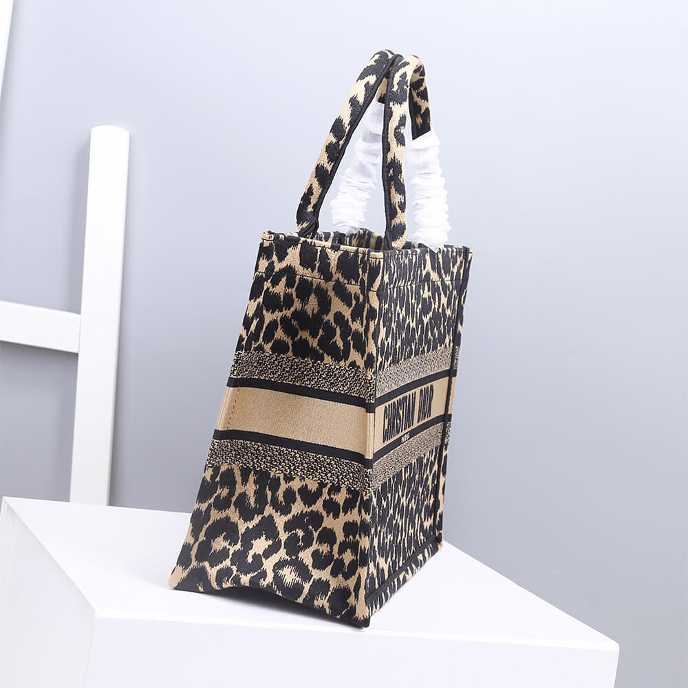 MEDIUM DIOR BOOK TOTE