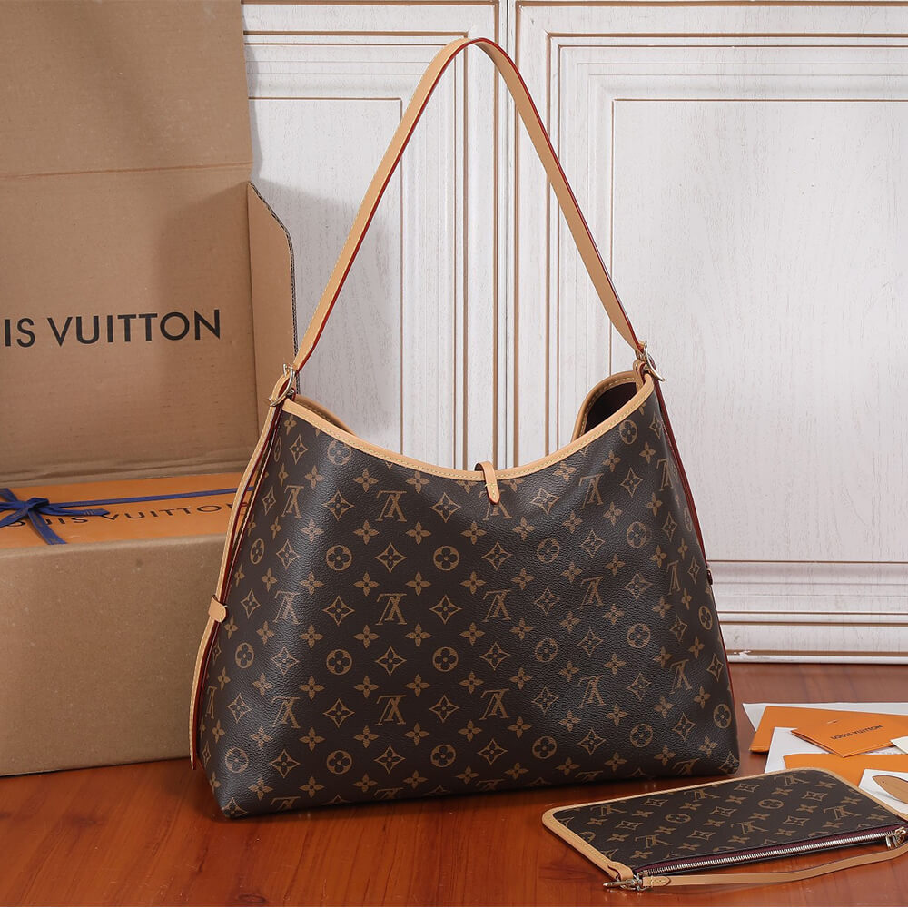 LV CARRYALL MM