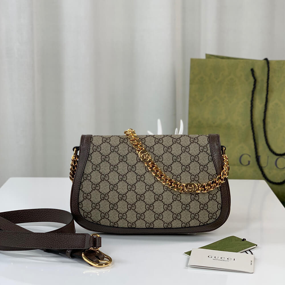 G*u*i blondie shoulder bag