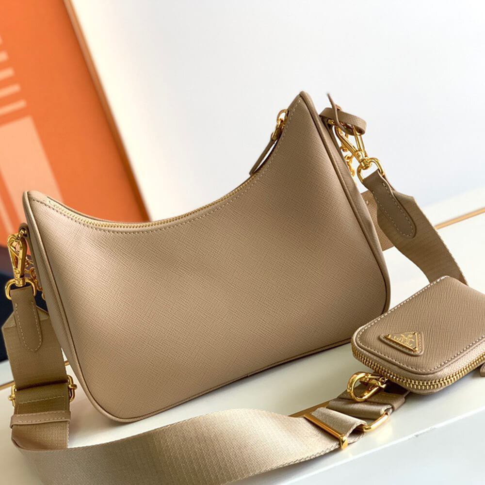 Prada Re-Edition 2005 Saffiano leather bag
