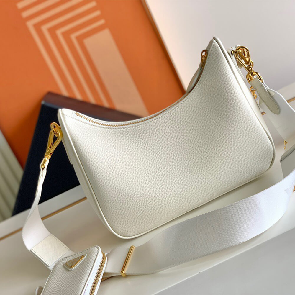 Prada Re-Edition 2005 Saffiano leather bag