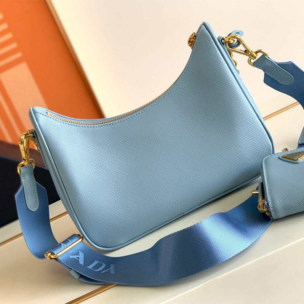 Prada Re-Edition 2005 Saffiano leather bag