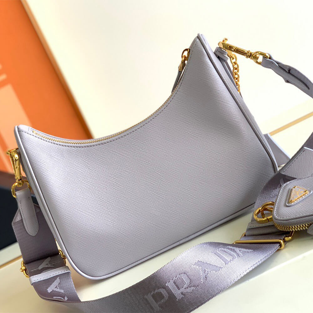 Prada Re-Edition 2005 Saffiano leather bag