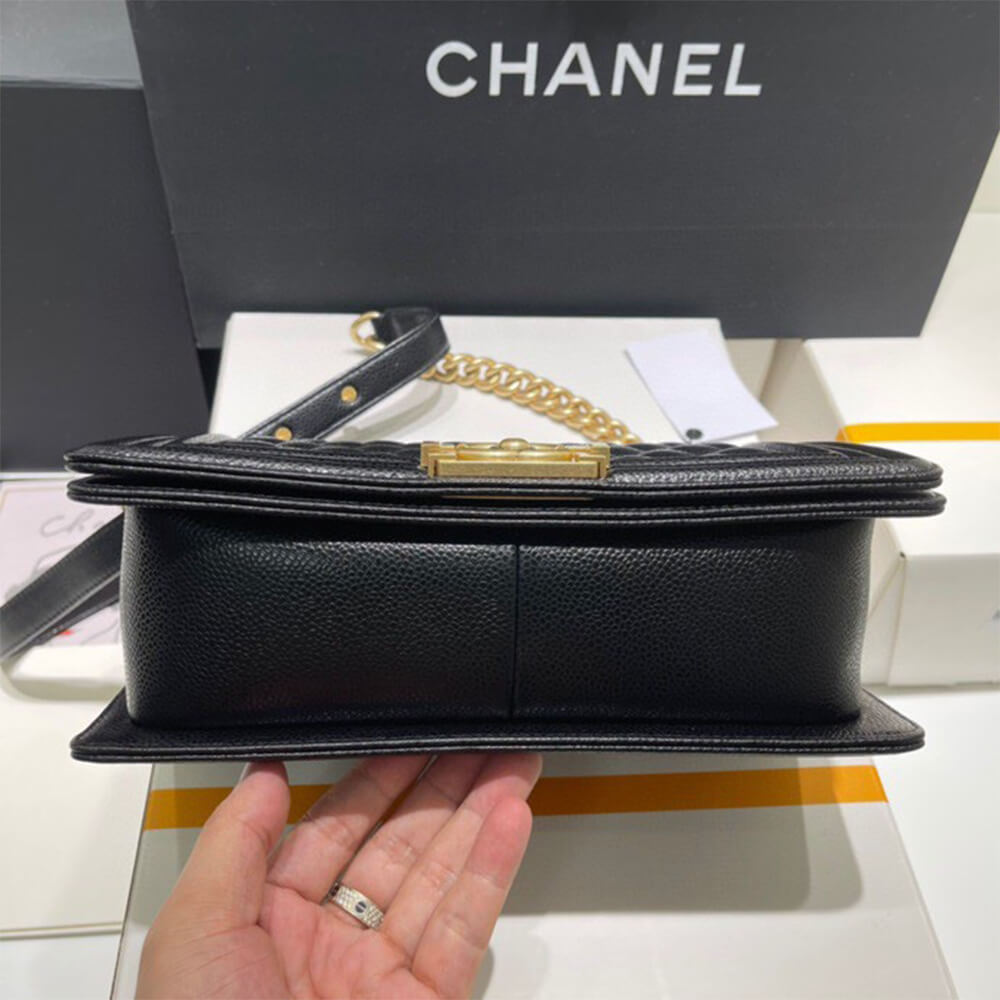 Boy Chanel Handbag