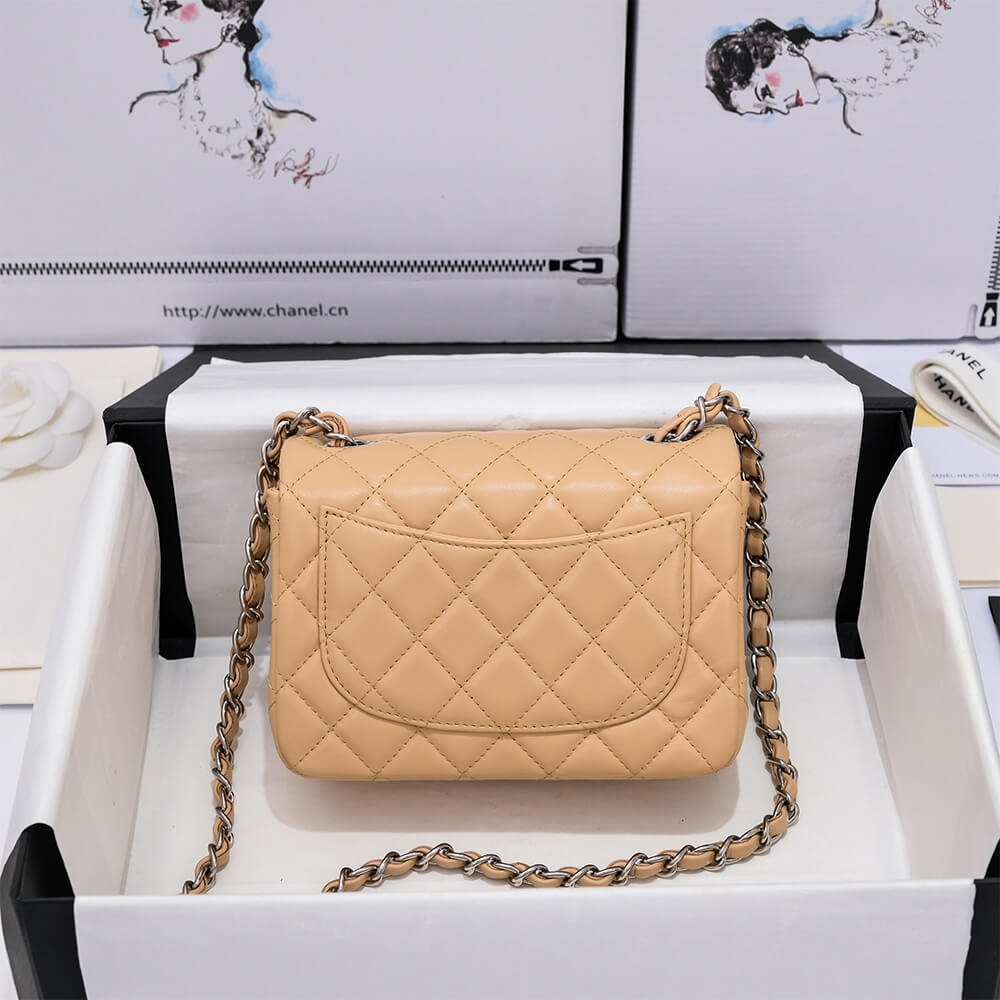 Chanel MINI FLAP BAG