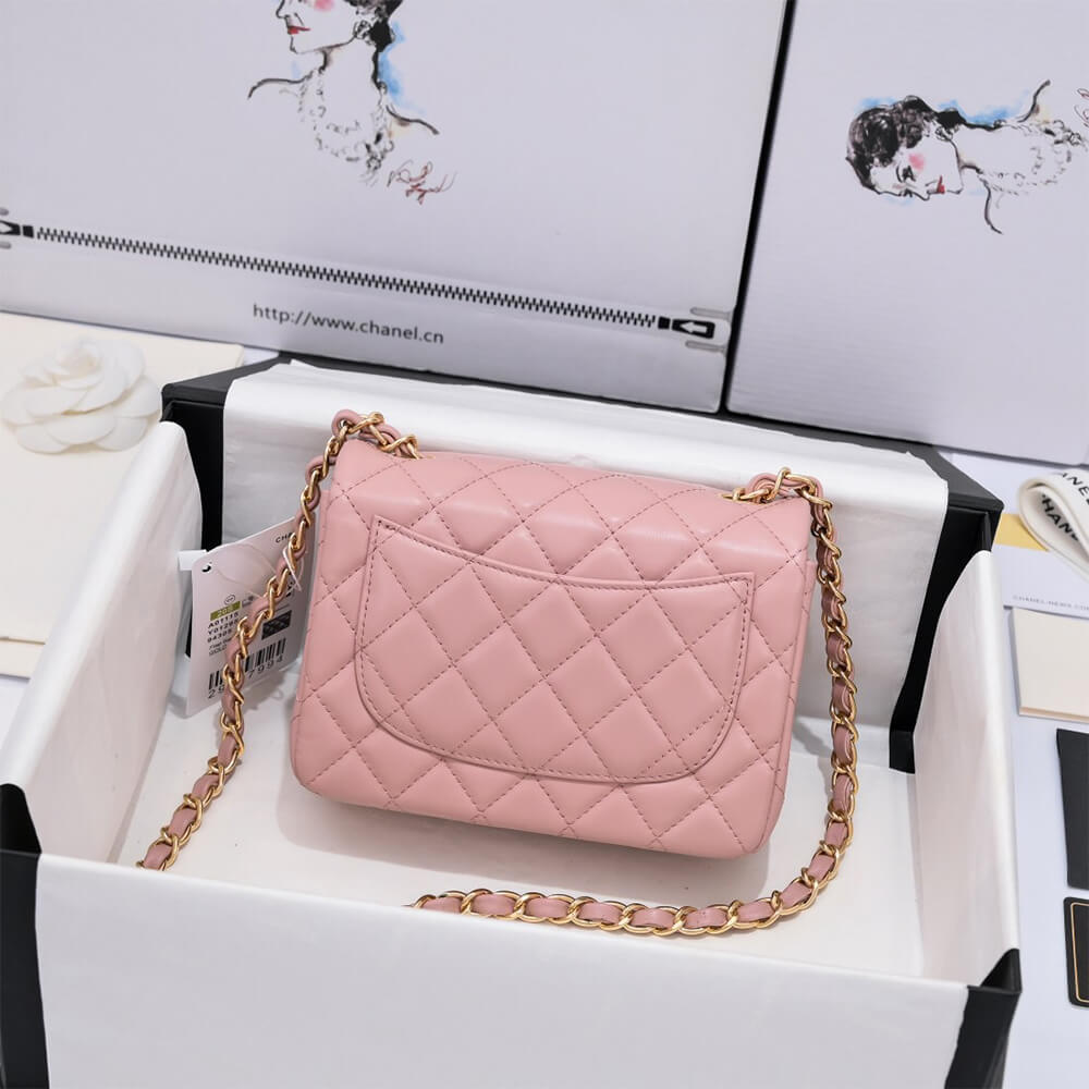 Chanel MINI FLAP BAG