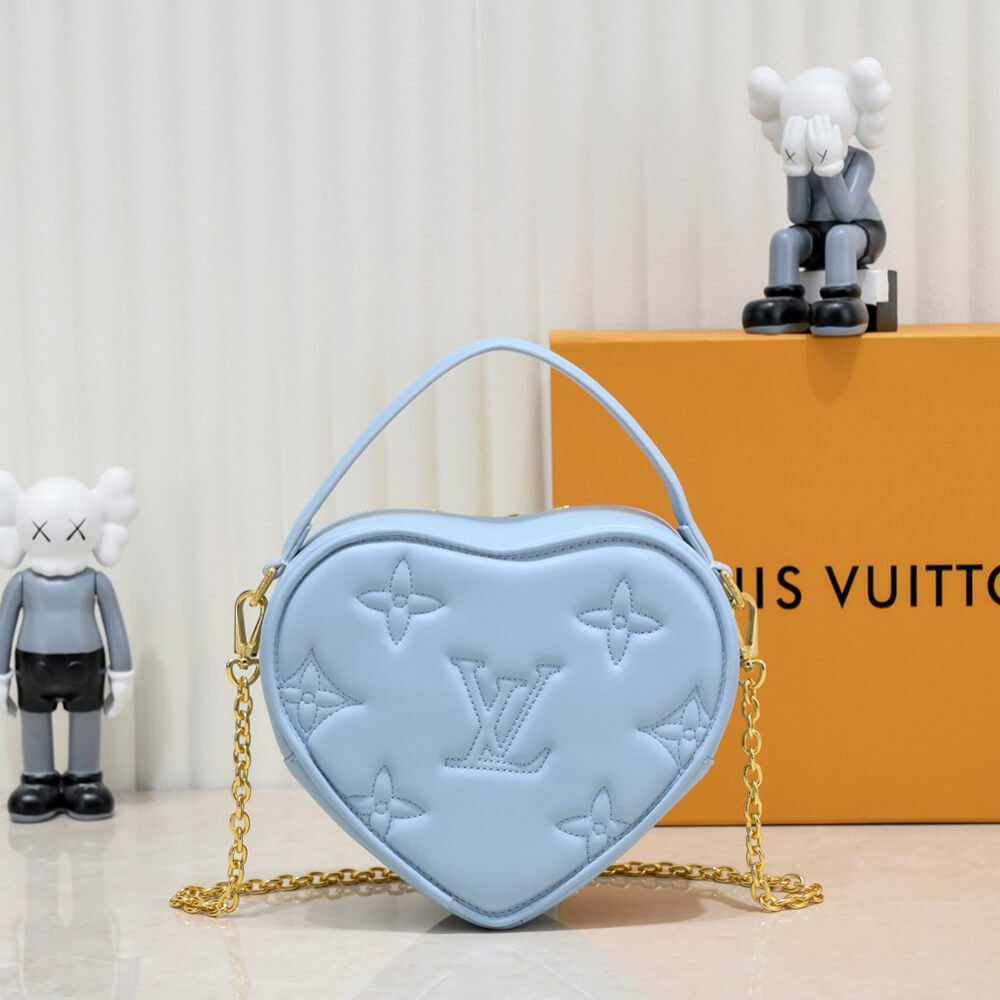 LV Pop My Heart Pouch