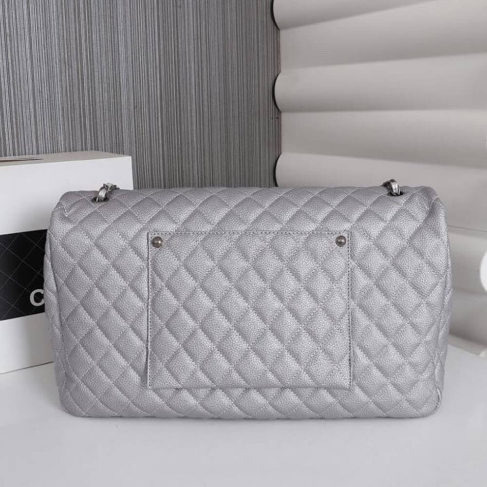 Chanel Travel Flap Bag Black