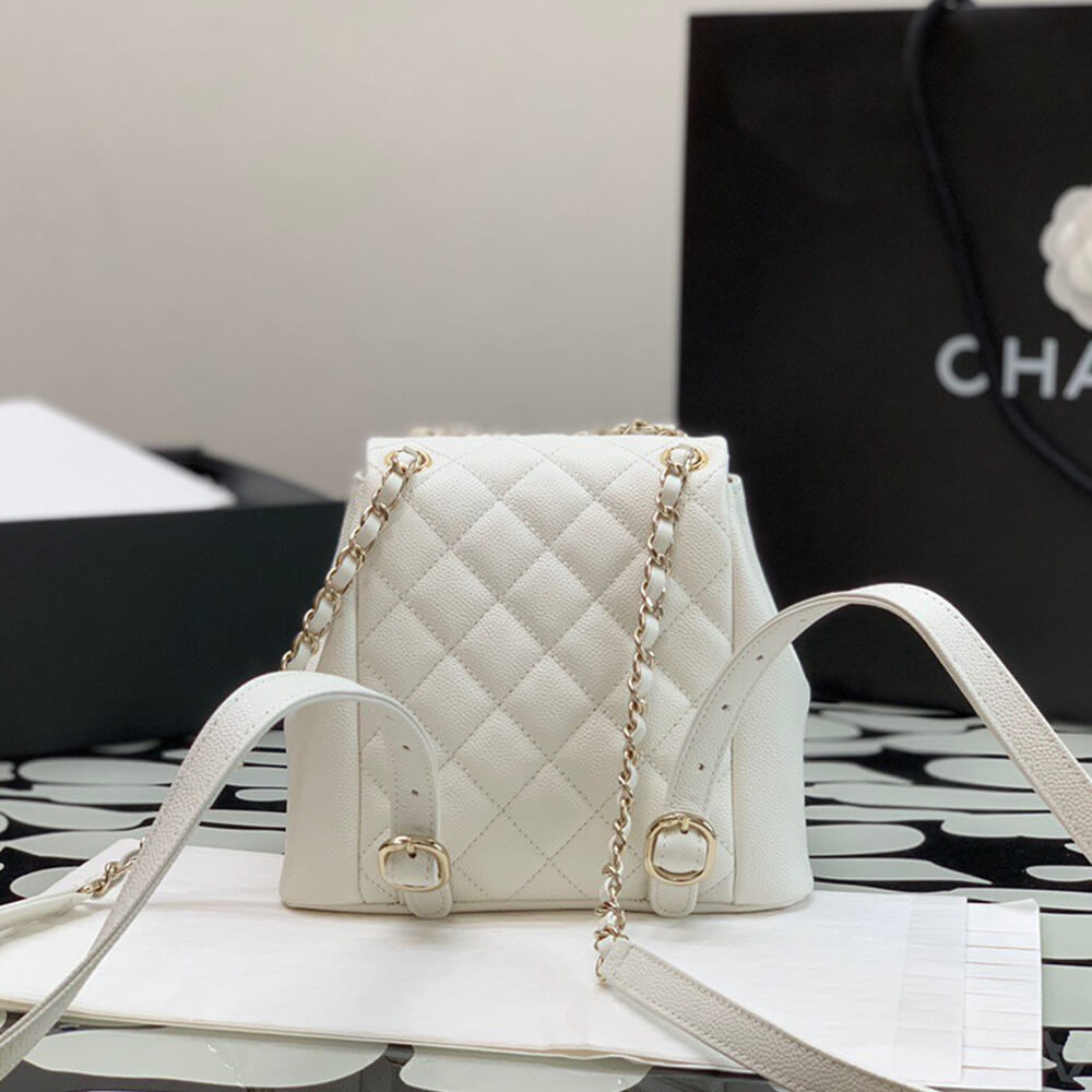 CHANEL SMALL BACKPACK