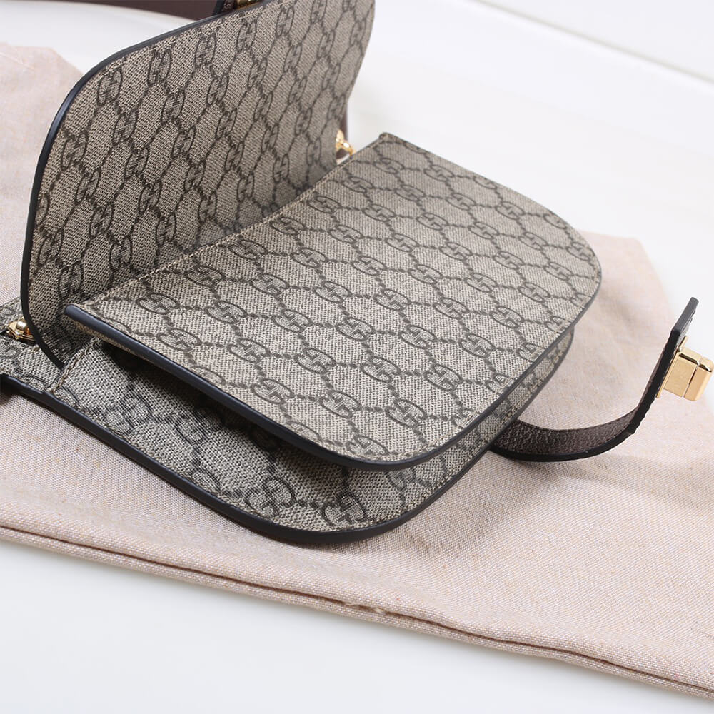 G*u*i blondie belt bag