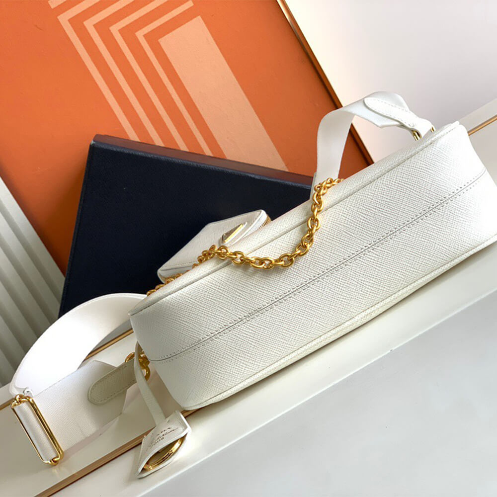 Prada Re-Edition 2005 Saffiano leather bag