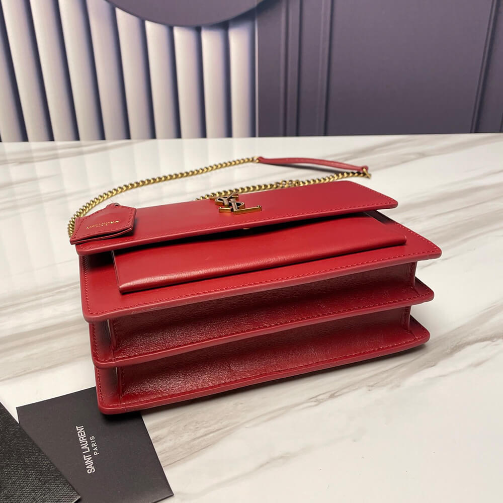 SUNSET MEDIUM CHAIN BAG