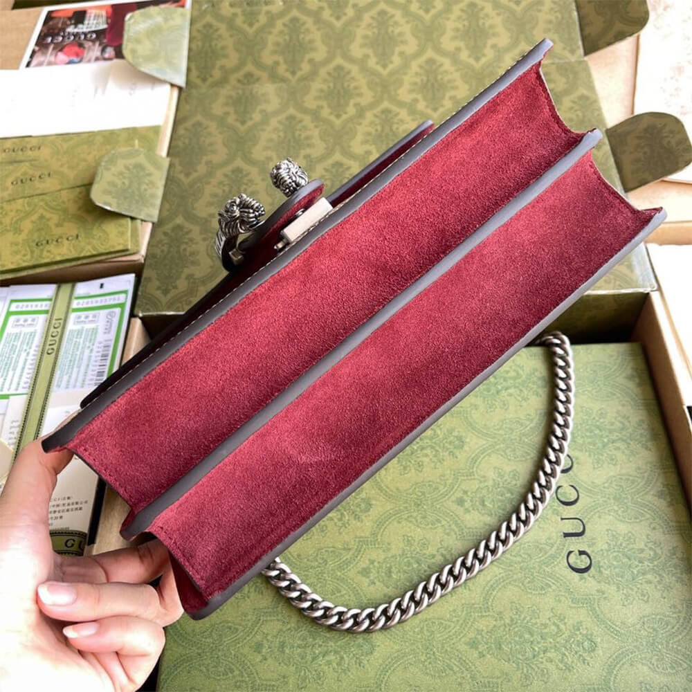 Dionysus GG Blooms small shoulder bag