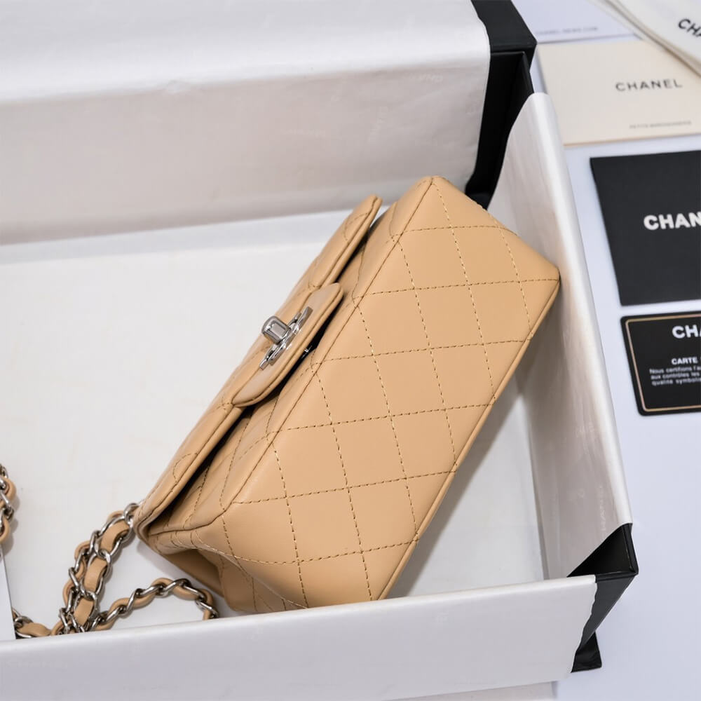 Chanel MINI FLAP BAG
