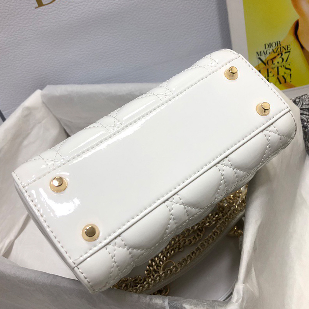 MINI LADY DIOR BAG