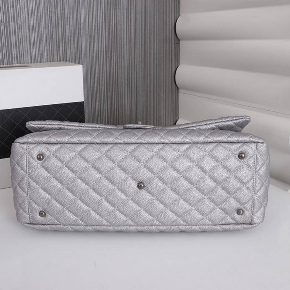Chanel Travel Flap Bag Black