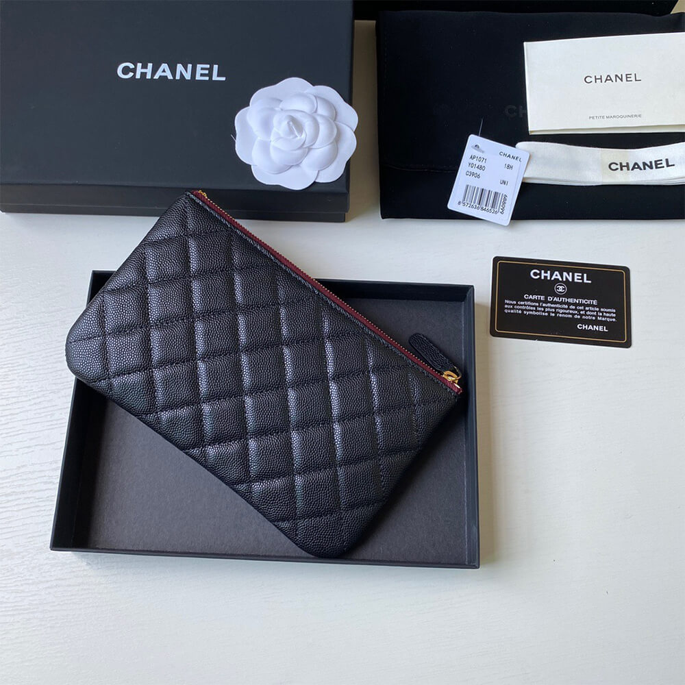 Chanel Wallet