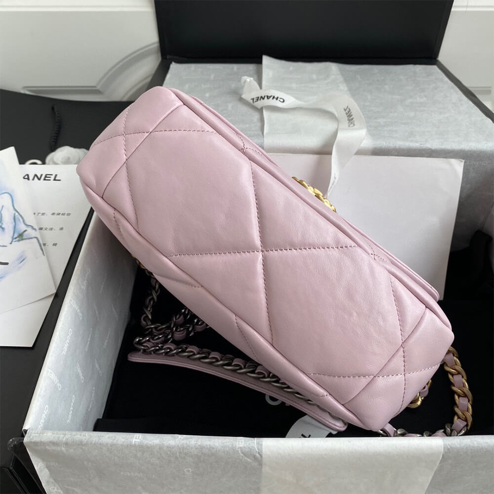 CHANEL 19 HANDBAG