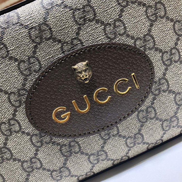 G*u*i neo vintage gg supreme messenger bag