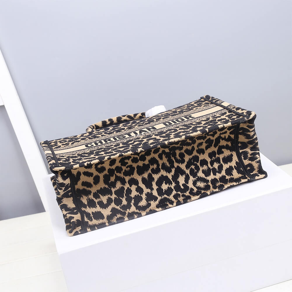 MEDIUM DIOR BOOK TOTE