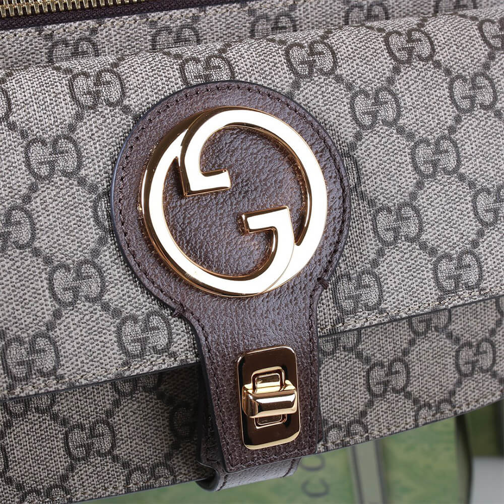 G*u*i blondie belt bag