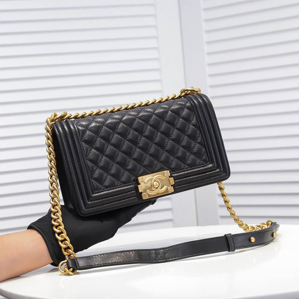 Boy Chanel Handbag