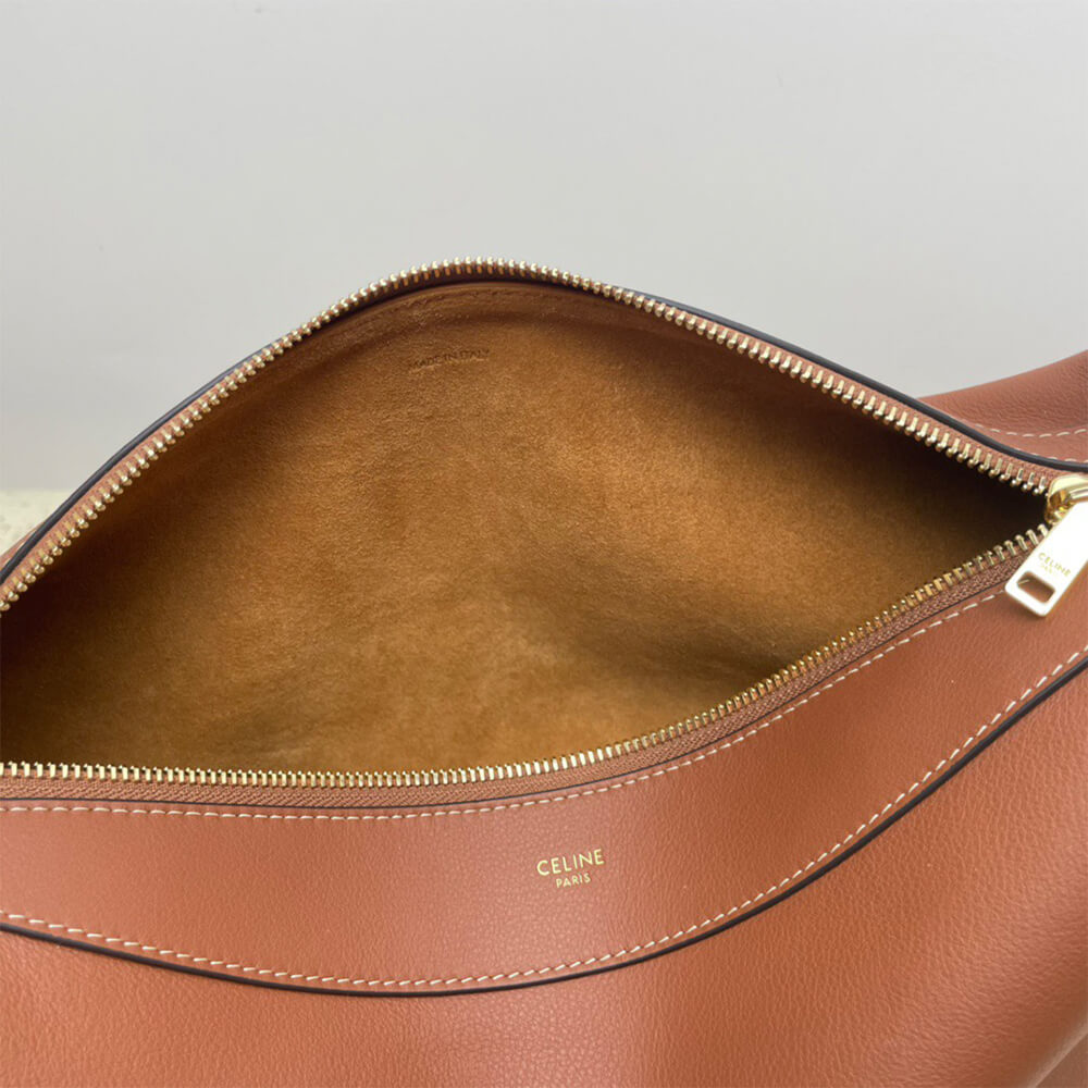 MEDIUM ROMY IN SUPPLE CALFSKIN