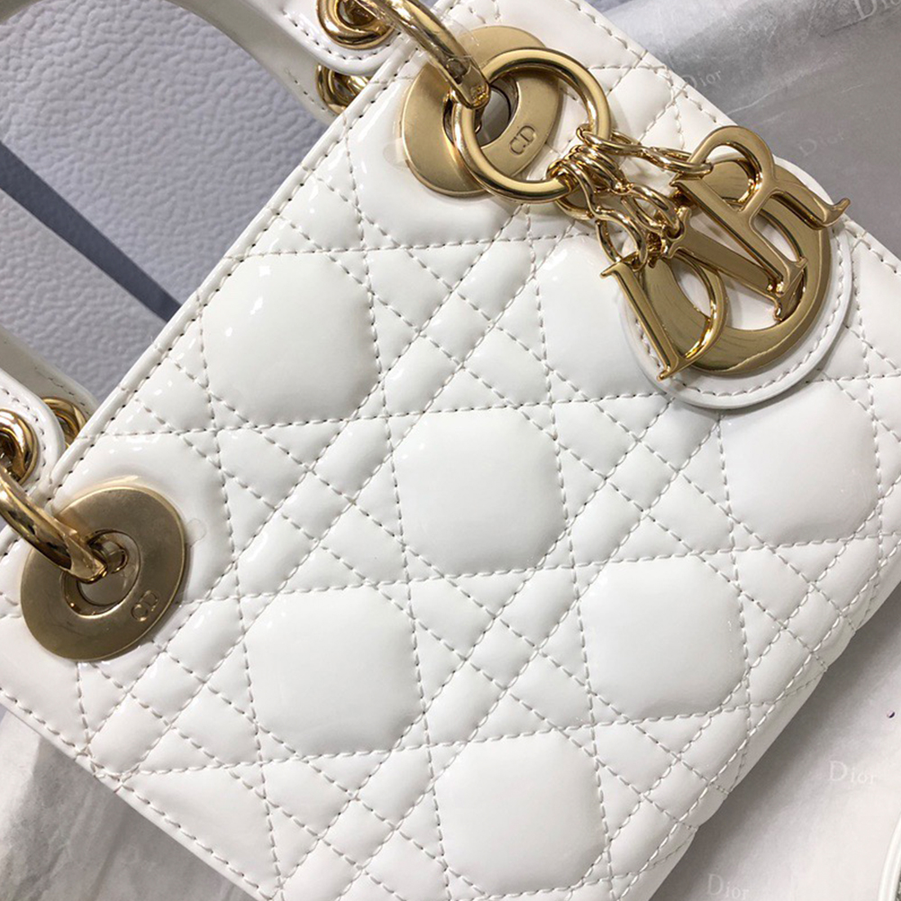 MINI LADY DIOR BAG
