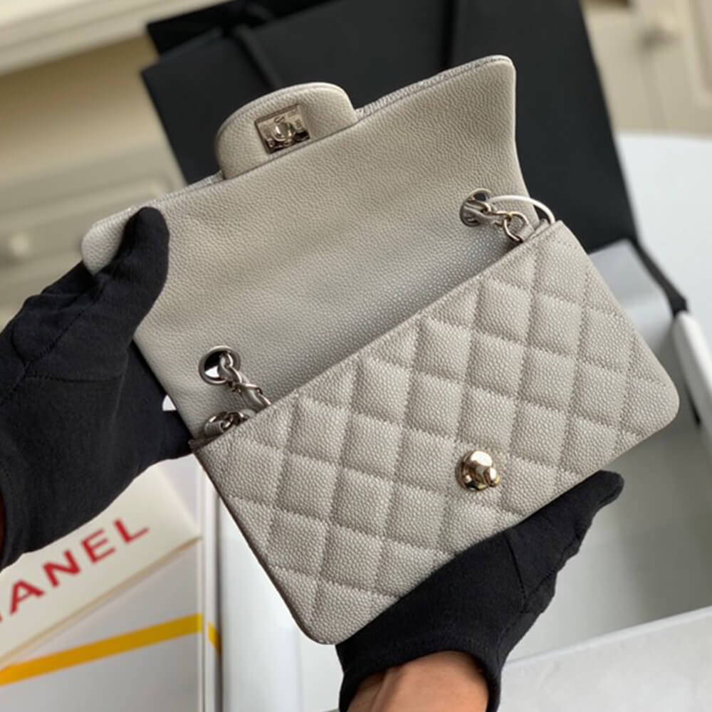 CHANEL MINI FLAP BAG
