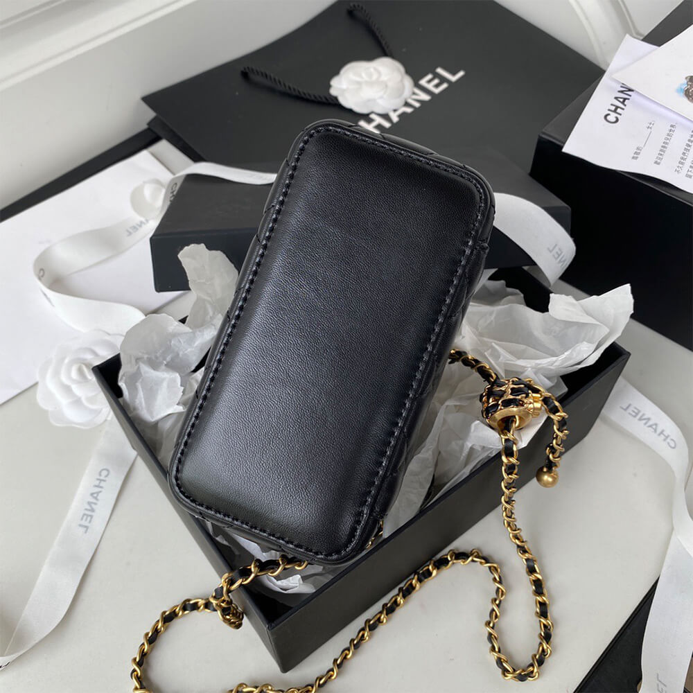 Chanel VANITY WITH CHAIN